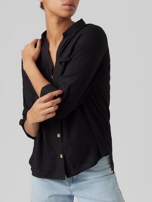 VMBUMPY L/S SHIRT NEW NOOS Black