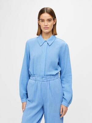 OBJCARINA L/S SHIRT 125 Provence