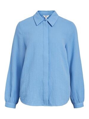 OBJCARINA L/S SHIRT 125 Provence