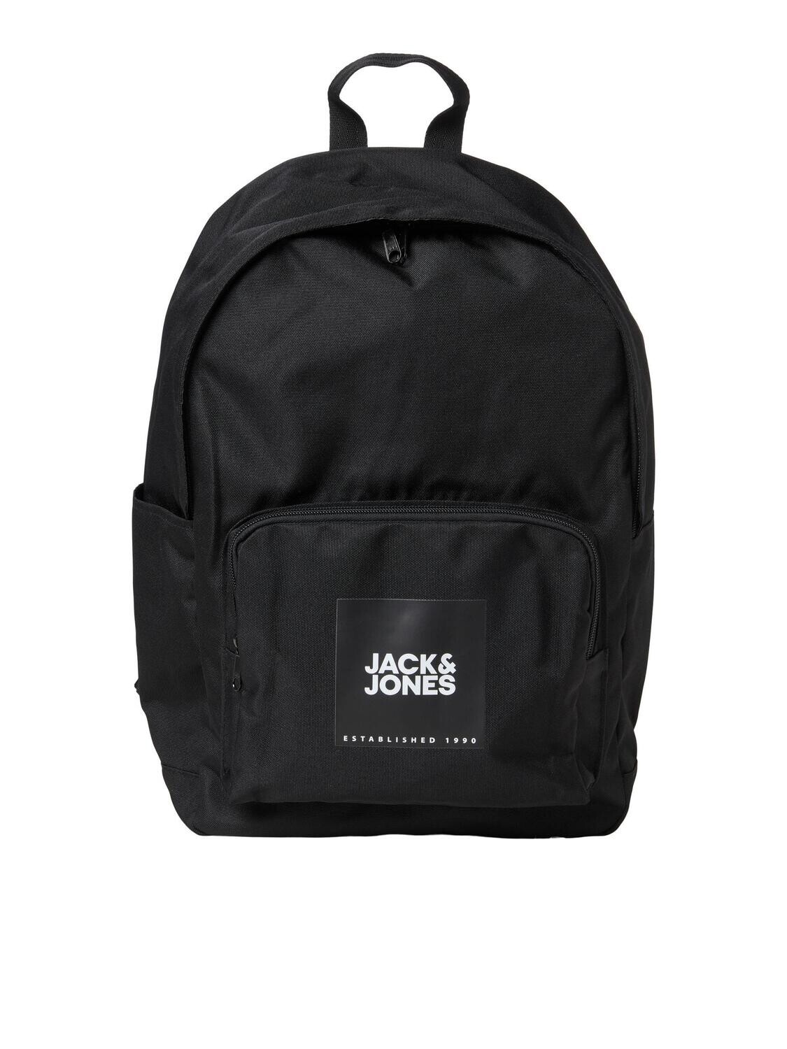 JACBACK TO SCHOOL BACKPACK Black