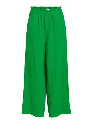 OBJCARINA HW PANTS 125 Fern Green