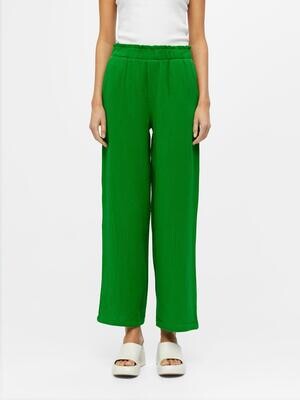 OBJCARINA HW PANTS 125 Fern Green