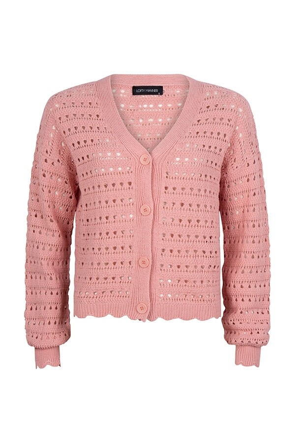 Cardigan Lela PINK