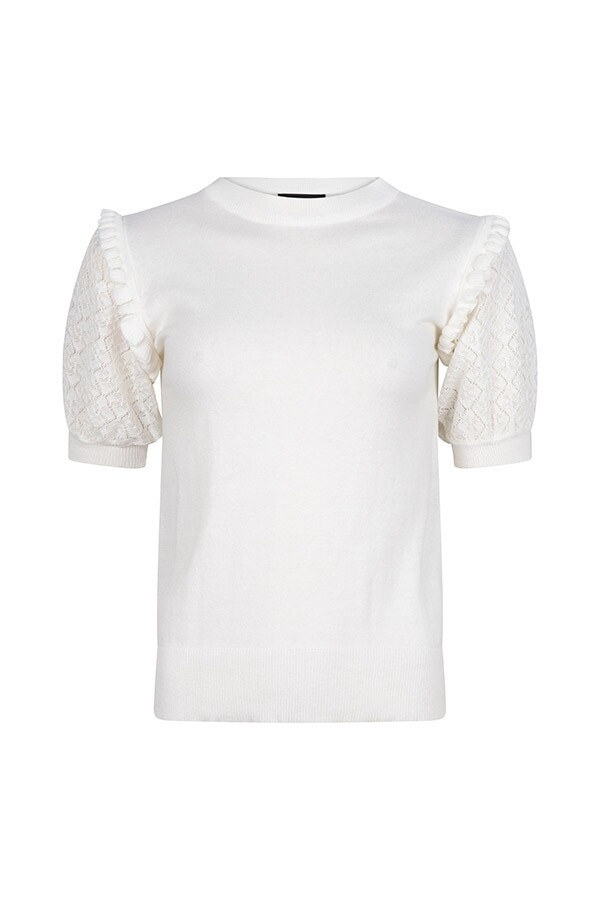Top Mika WHITE