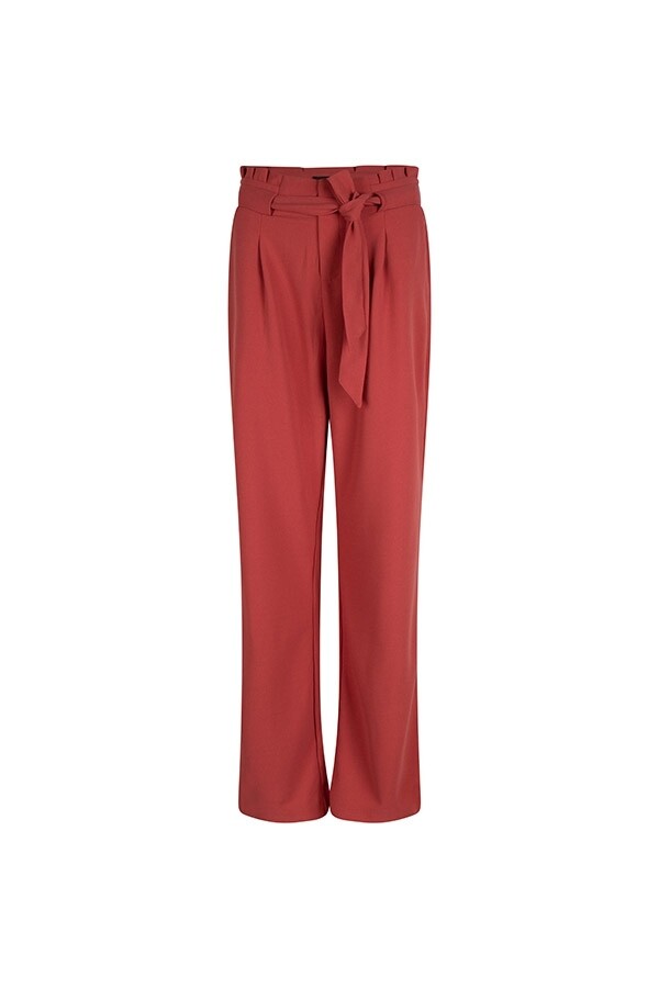 Trouser Harlow RED