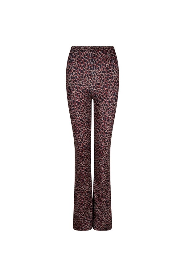 Trouser Felice leopard