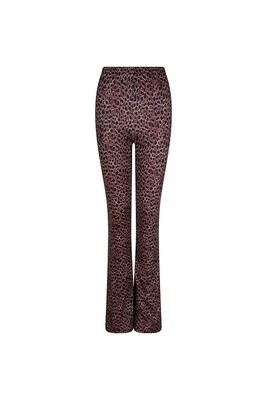 Trouser Felice leopard