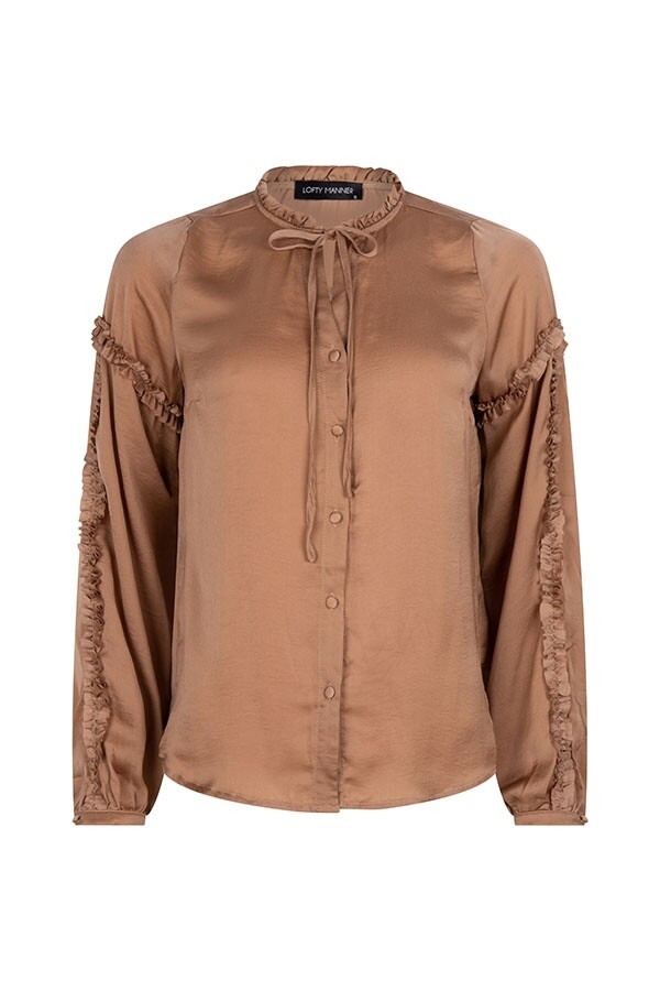 Blouse Naomy BEIGE