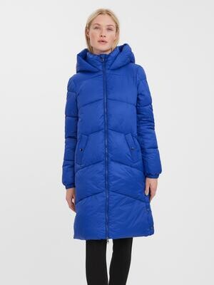 VMUPPSALA COAT Sodalite Blue