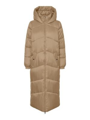 VMUPPSALA LONG COAT NOOS Tigers Eye