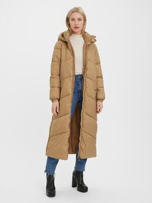 VMUPPSALA LONG COAT NOOS Tigers Eye