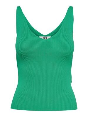 JDYNANNA S/L TOP KNT NOOS Kelly Green