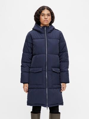 OBJZHANNA L/S LONG JACKET NOOS Sky Captain