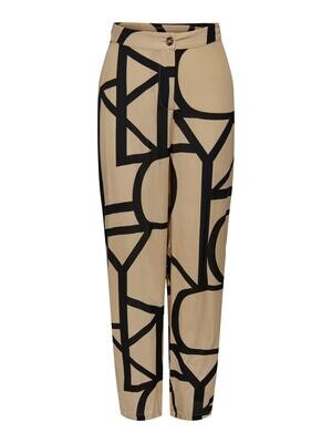 ONLAVA PALAZZO PANT PTM Nomad-Maritime great logo