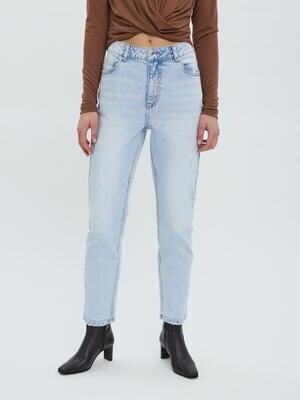VMBRENDA HR STRAIGHT A DS GU3104 GA NOOS Light Blue Denim