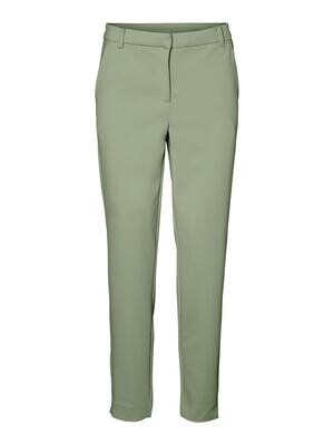 VMLUCCALILITH MR JERS PANT NOOS Reseda