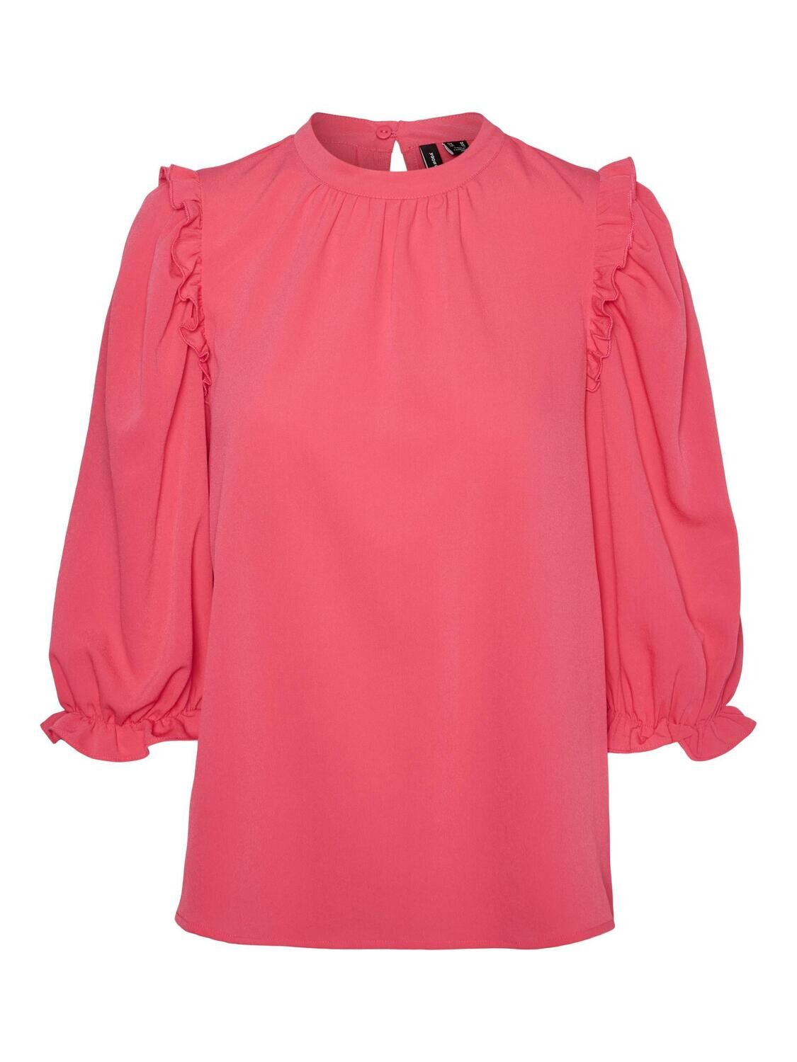 VMOLIVIA TOP WVN GA Pink Yarrow