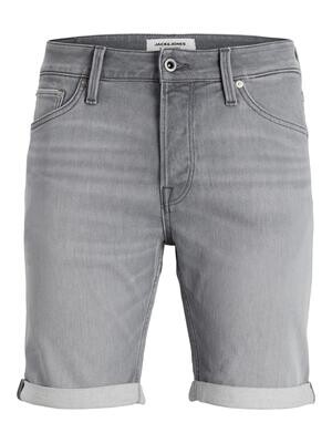 JJIRICK JJICON SHORTS GE 370 I.K SN Grey Denim