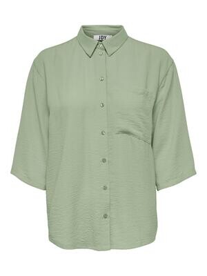 JDYDIVYA 3/4 LOOSE SHIRT WVN NOOS Desert Sage