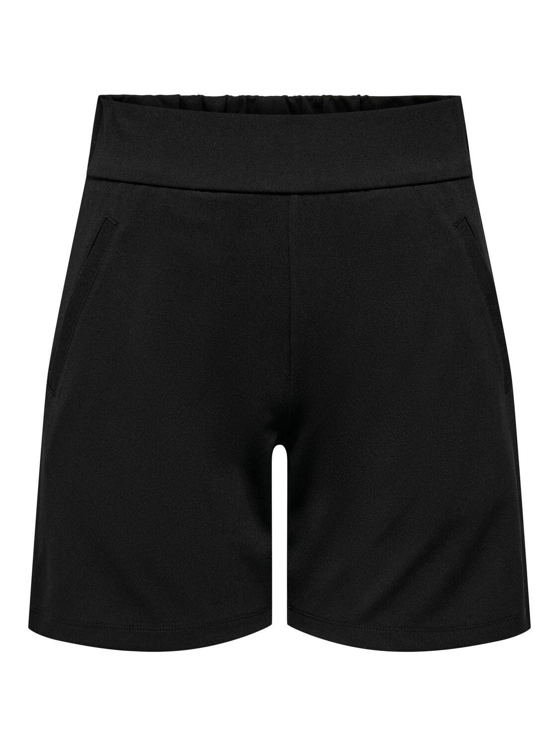 JDYLOUISVILLE CATIA SHORTS JRS NOOS Black