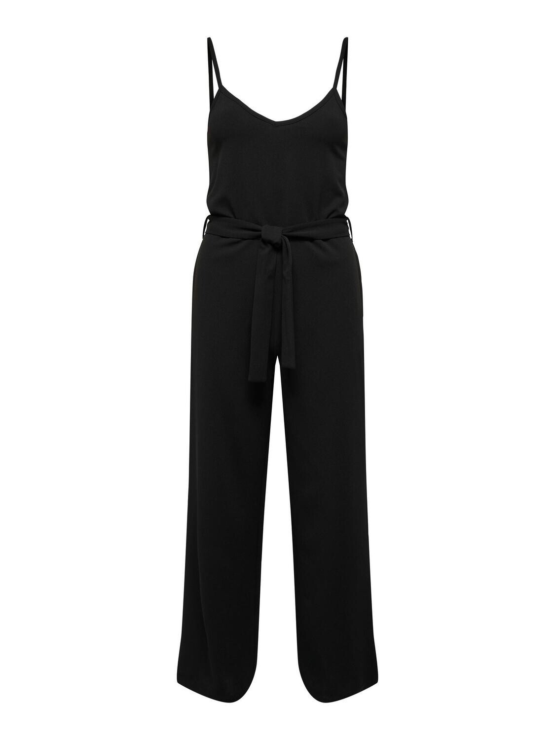 JDYGEGGO S/L JUMPSUIT JRS Black