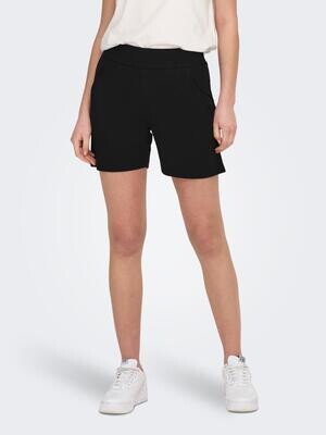 JDYLOUISVILLE CATIA SHORTS JRS NOOS Black