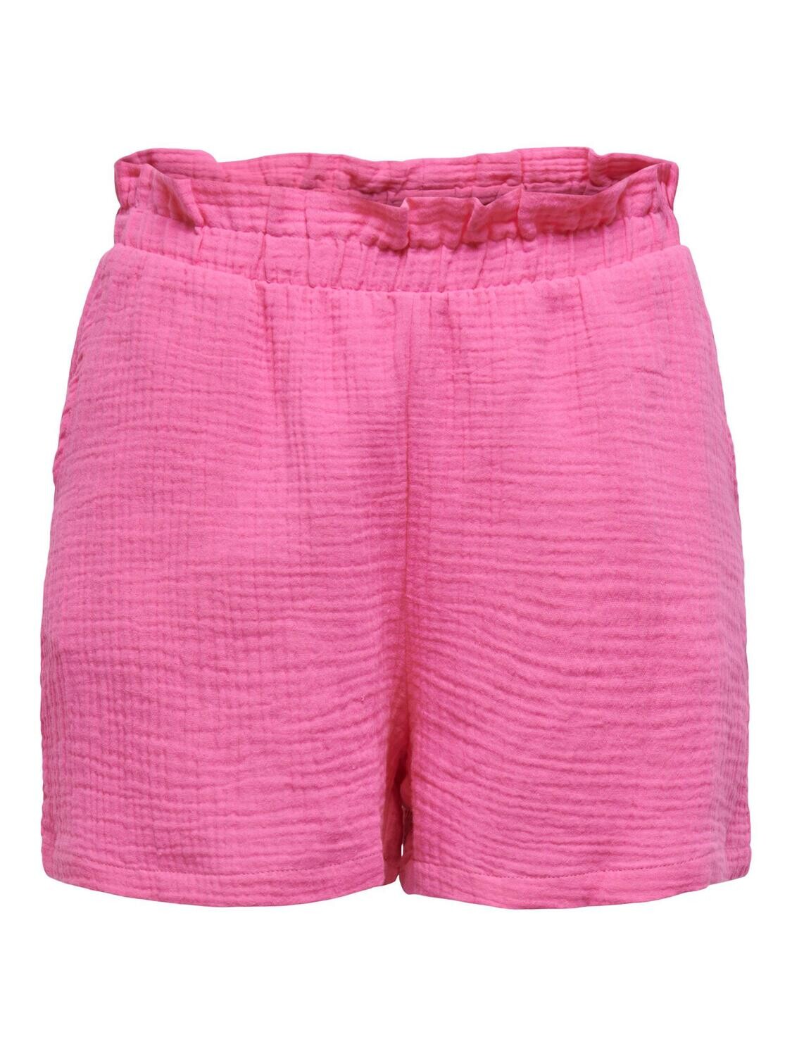JDYTHEIS SHORTS WVN Pink Power