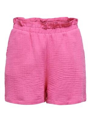 JDYTHEIS SHORTS WVN Pink Power