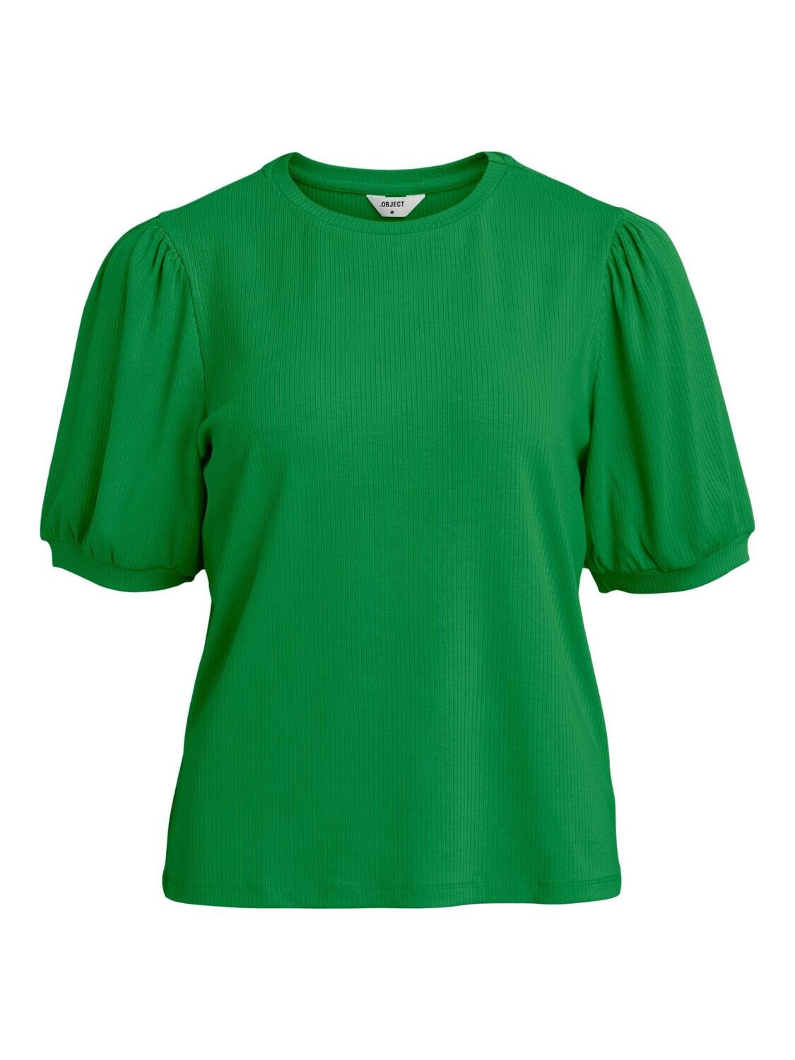 OBJJAMIE S/S TOP NOOS Fern Green