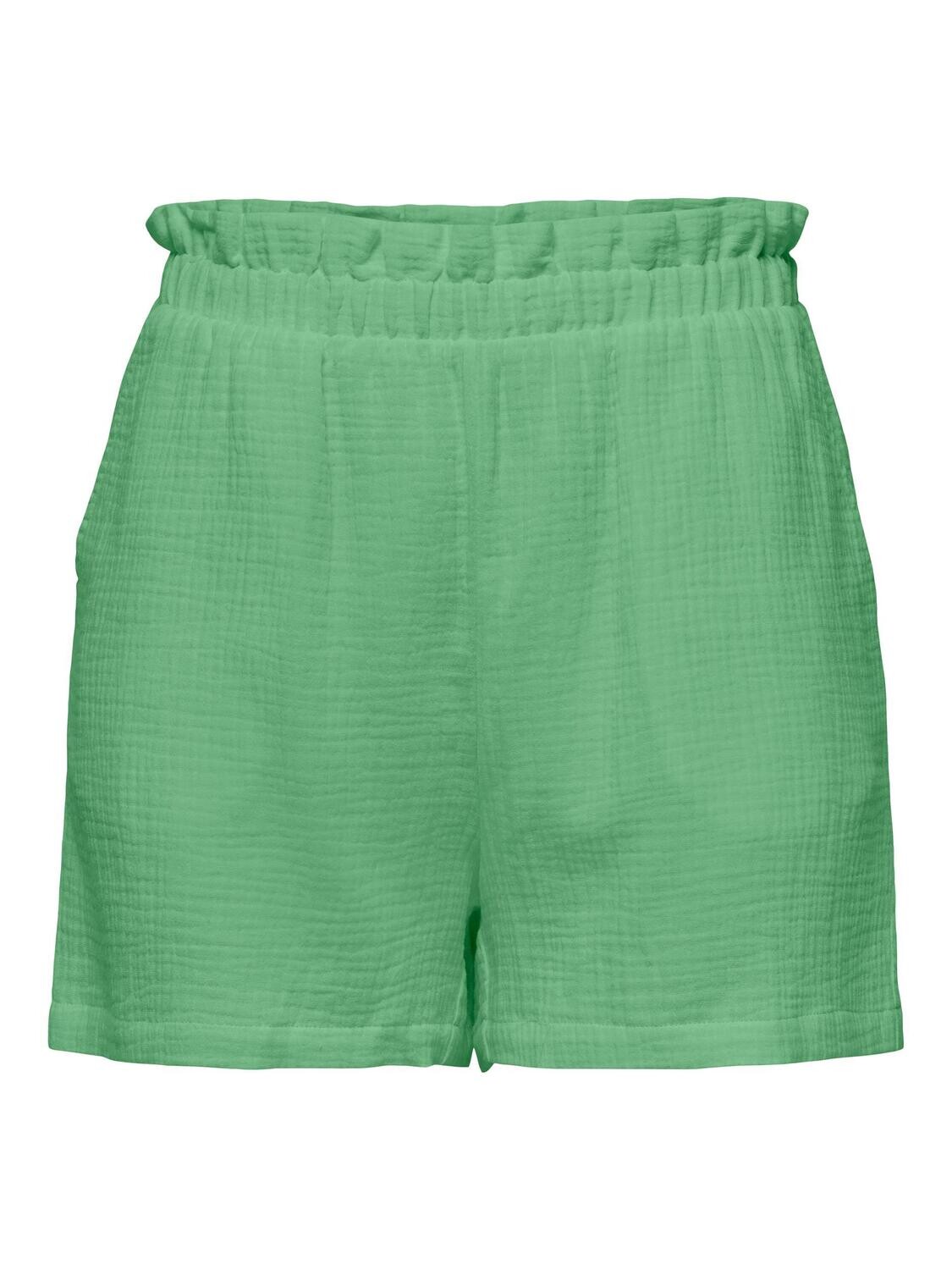 JDYTHEIS SHORTS WVN Absinthe Green