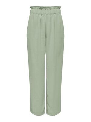 JDYDIVYA HW WIDE PANTS WVN NOOS Desert Sage