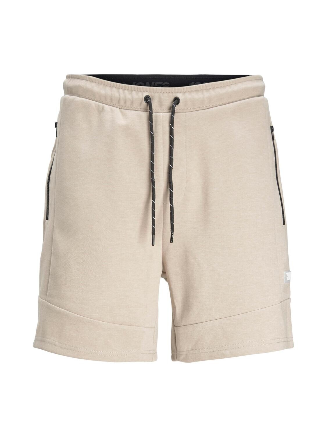 JPSTAIR SWEAT SHORTS BEX SN Oxford Tan