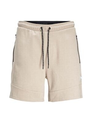JPSTAIR SWEAT SHORTS BEX SN Oxford Tan