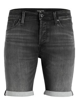 JJIRICK JJICON SHORTS GE 612 I.K SN Black Denim