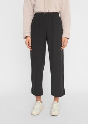 NMJASA NW CULOTTE PANT NOOS Black