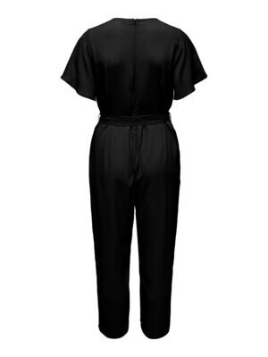 ONLNELLY SL JUMPSUIT WVN Black