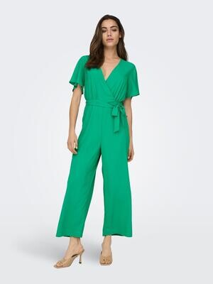 ONLNELLY SL JUMPSUIT WVNSimply Green