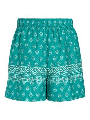 VIATNIA AKU HW SHORTS Alhambra/Aku white