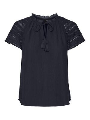 VMSARA S/S MIDI TOP EXP Night Sky