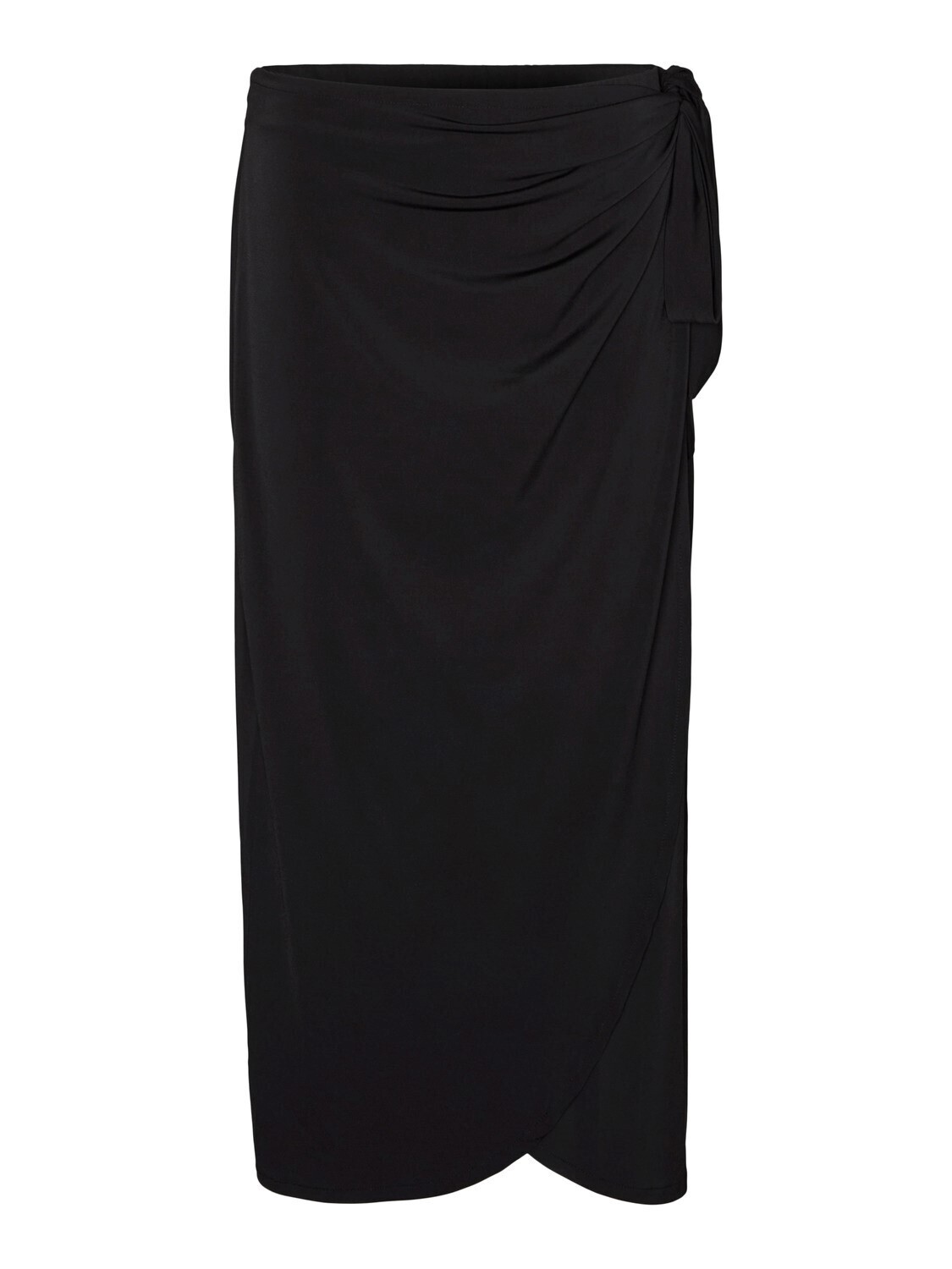 VMFRANCES HW CALF SKIRT VMA Black