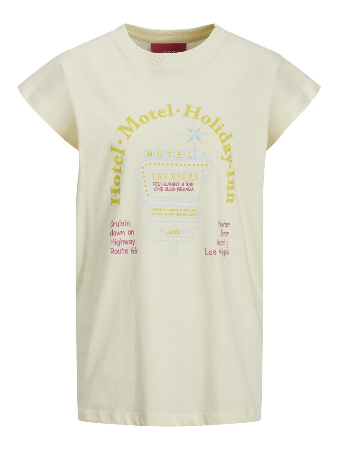 JXMOTEL RLX SS TEE JRS Seedpearl