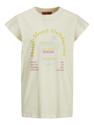 JXMOTEL RLX SS TEE JRS Seedpearl