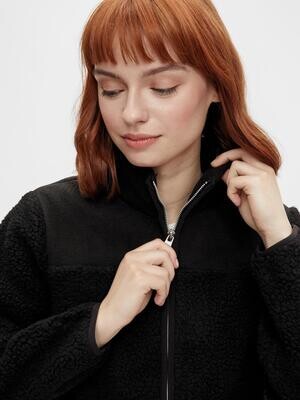 PCSADIE TEDDY NOOS Black