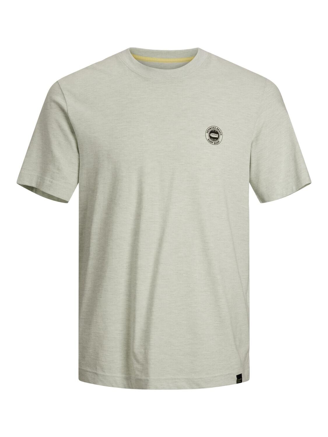 JORTULUM TEE SS CREW NECK Pale Blue