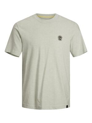 JORTULUM TEE SS CREW NECK Pale Blue