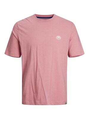JORTULUM TEE SS CREW NECK Prism Pink