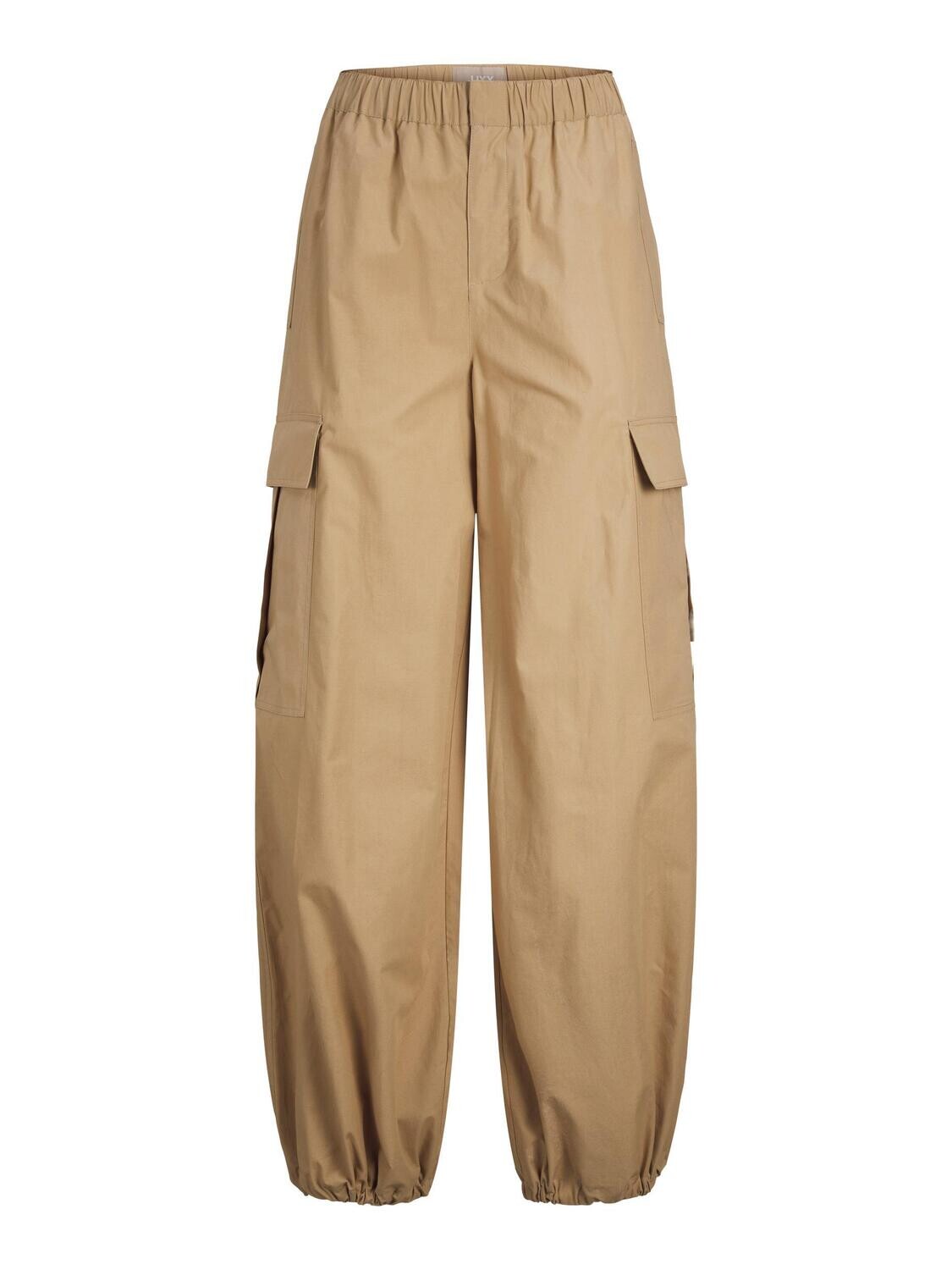 JXYOKO COSY CARGO HW PANT PNT NOOS Incense