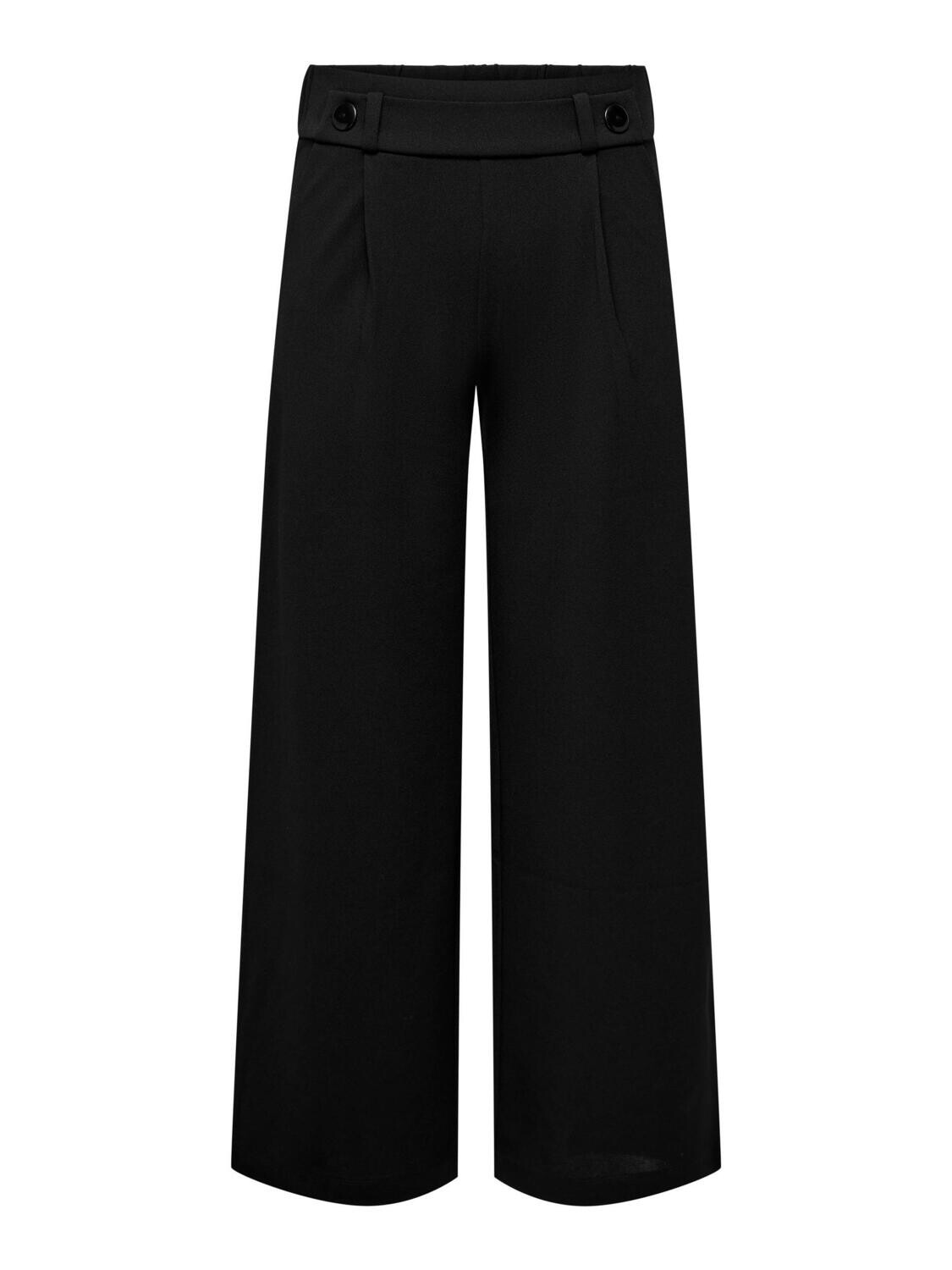 JDYGEGGO NEW LONG PANT JRS NOOS Black