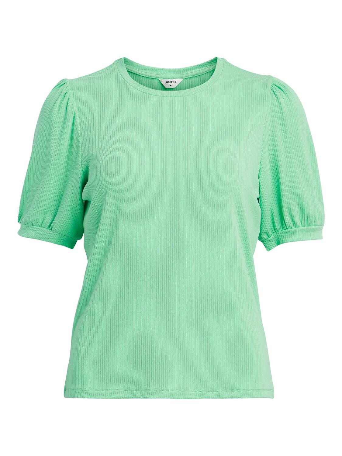 OBJJAMIE S/S TOP NOOS Spring Bouquet/COL