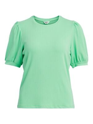 OBJJAMIE S/S TOP NOOS Spring Bouquet/COL